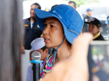  ลงพื้นที่ตรวจราชการในจังหวัดนครศรีธรรมราช ... พารามิเตอร์รูปภาพ 17